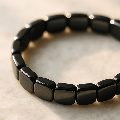 Hematit Bileklik - Lenvy Takı