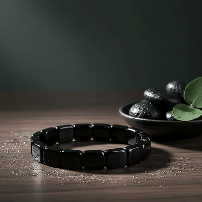 Hematit Bileklik - Stil ve Şıklığı Bir Arada Taşıyın - Lenvy Takı